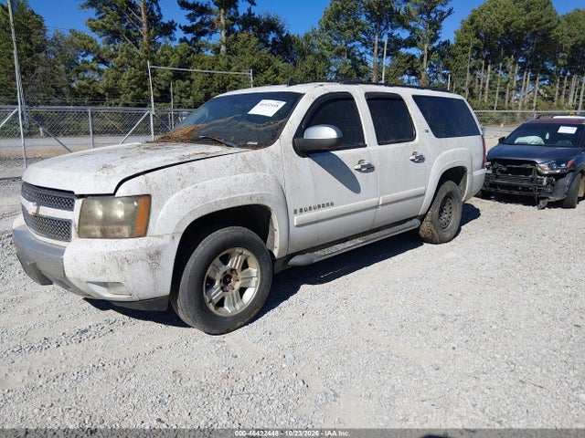 Aukcja sprzedaży 2007 Chevrolet Suburban 1500 Lt, vin: 3GNFK16367G288115, numer aukcji: 46422448