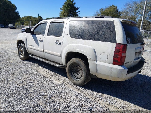 Aukcja sprzedaży 2007 Chevrolet Suburban 1500 Lt, vin: 3GNFK16367G288115, numer aukcji: 46422448