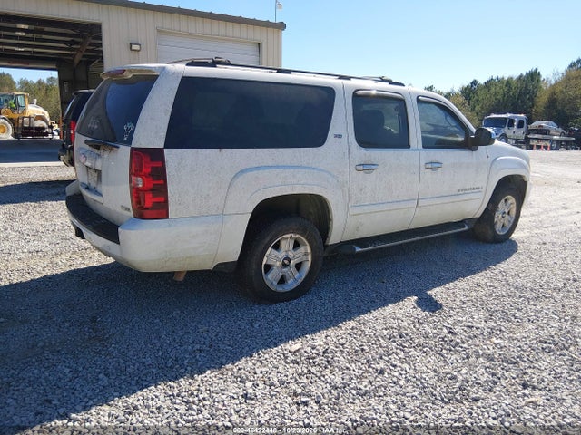 Aukcja sprzedaży 2007 Chevrolet Suburban 1500 Lt, vin: 3GNFK16367G288115, numer aukcji: 46422448