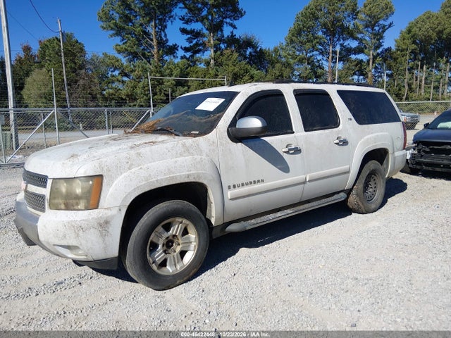 Aukcja sprzedaży 2007 Chevrolet Suburban 1500 Lt, vin: 3GNFK16367G288115, numer aukcji: 46422448