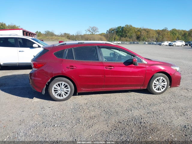 Продажа на аукционе авто 2017 Subaru Impreza 2.0i Premium, vin: 4S3GTAB66H3707286, номер лота: 46422602