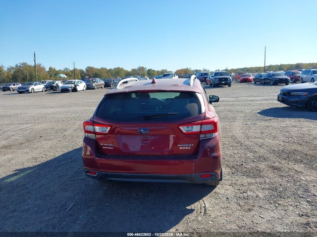 Продажа на аукционе авто 2017 Subaru Impreza 2.0i Premium, vin: 4S3GTAB66H3707286, номер лота: 46422602