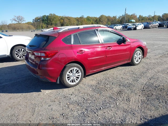 Продажа на аукционе авто 2017 Subaru Impreza 2.0i Premium, vin: 4S3GTAB66H3707286, номер лота: 46422602