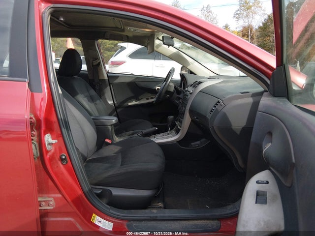 46422607 :رقم المزاد ، 2T1BU4EE3AC456610 vin ، 2010 Toyota Corolla S مزاد بيع