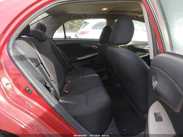 46422607 :رقم المزاد ، 2T1BU4EE3AC456610 vin ، 2010 Toyota Corolla S مزاد بيع