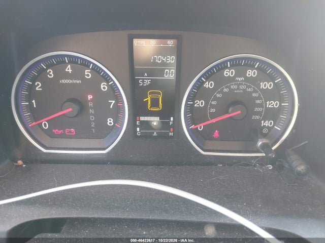 Aukcja sprzedaży 2008 Honda Cr-v Ex-l, vin: JHLRE48748C032044, numer aukcji: 46422617