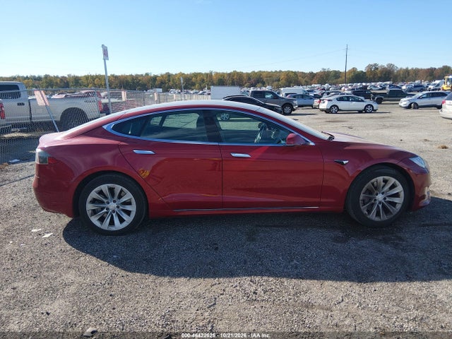 Продажа на аукционе авто 2016 Tesla Model S 60/70/75/85, vin: 5YJSA1E17GF173443, номер лота: 46422625