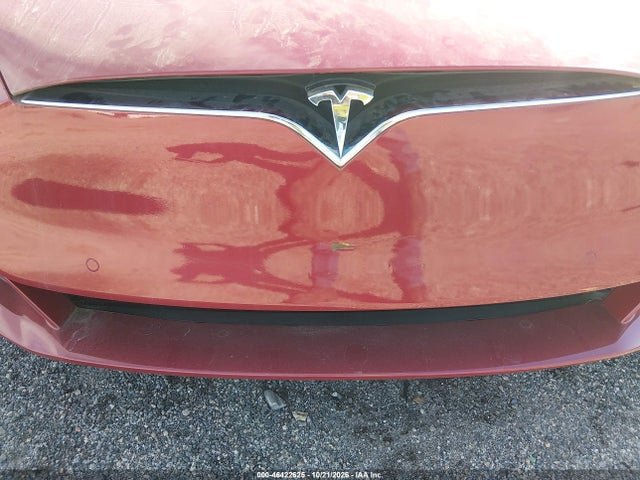 Продажа на аукционе авто 2016 Tesla Model S 60/70/75/85, vin: 5YJSA1E17GF173443, номер лота: 46422625