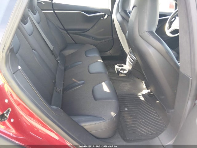 Продажа на аукционе авто 2016 Tesla Model S 60/70/75/85, vin: 5YJSA1E17GF173443, номер лота: 46422625