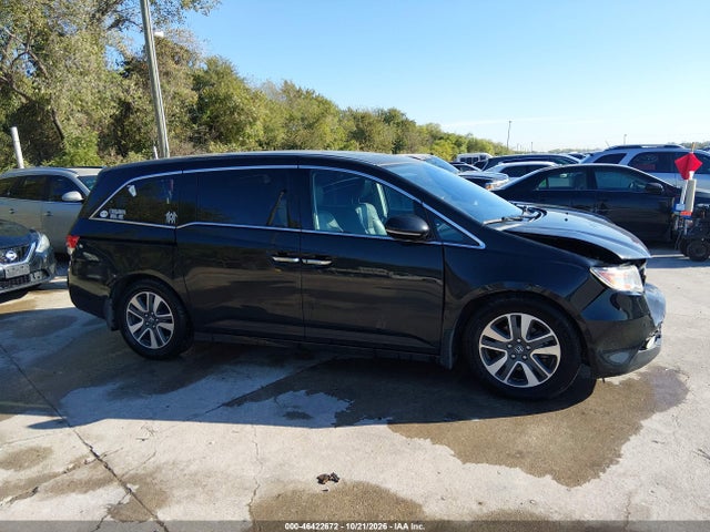 Aukcja sprzedaży 2016 Honda Odyssey Touring/touring Elite, vin: 5FNRL5H95GB153550, numer aukcji: 46422672
