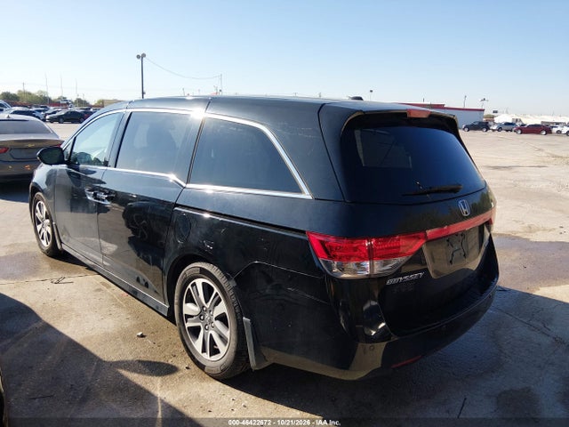 Aukcja sprzedaży 2016 Honda Odyssey Touring/touring Elite, vin: 5FNRL5H95GB153550, numer aukcji: 46422672