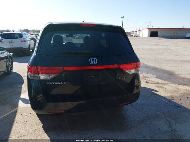 Aukcja sprzedaży 2016 Honda Odyssey Touring/touring Elite, vin: 5FNRL5H95GB153550, numer aukcji: 46422672