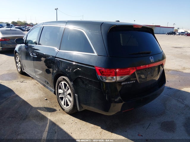 Aukcja sprzedaży 2016 Honda Odyssey Touring/touring Elite, vin: 5FNRL5H95GB153550, numer aukcji: 46422672