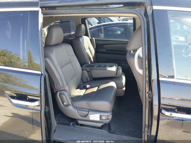 Aukcja sprzedaży 2016 Honda Odyssey Touring/touring Elite, vin: 5FNRL5H95GB153550, numer aukcji: 46422672