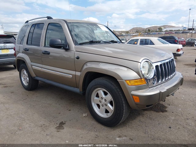 Aukcja sprzedaży 2006 Jeep Liberty Limited Edition, vin: 1J8GL58546W247328, numer aukcji: 46422677