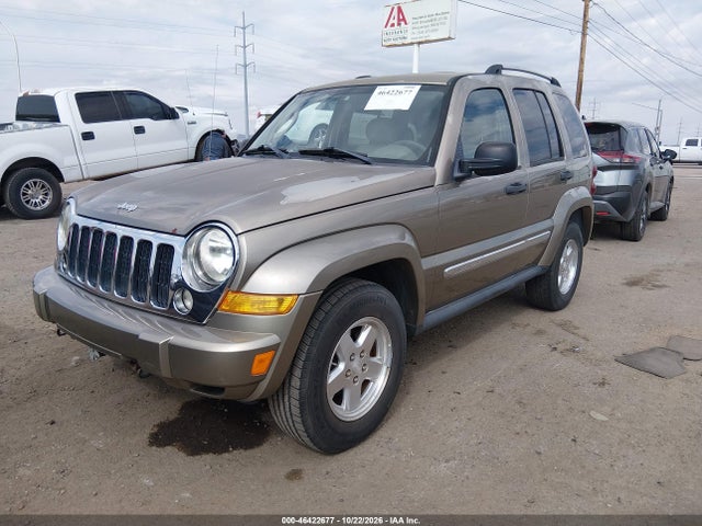 Aukcja sprzedaży 2006 Jeep Liberty Limited Edition, vin: 1J8GL58546W247328, numer aukcji: 46422677