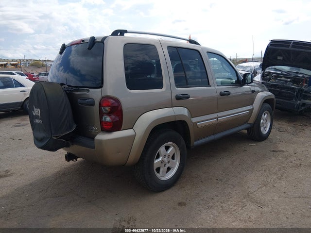 Aukcja sprzedaży 2006 Jeep Liberty Limited Edition, vin: 1J8GL58546W247328, numer aukcji: 46422677