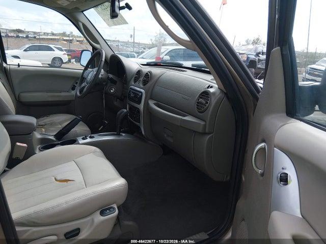 Aukcja sprzedaży 2006 Jeep Liberty Limited Edition, vin: 1J8GL58546W247328, numer aukcji: 46422677