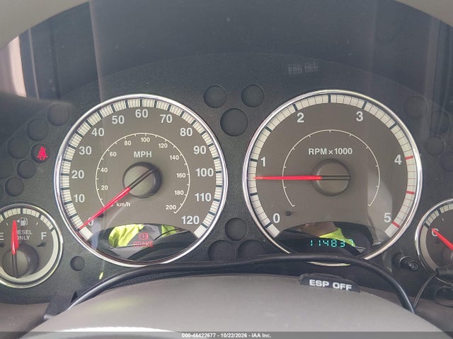 Aukcja sprzedaży 2006 Jeep Liberty Limited Edition, vin: 1J8GL58546W247328, numer aukcji: 46422677