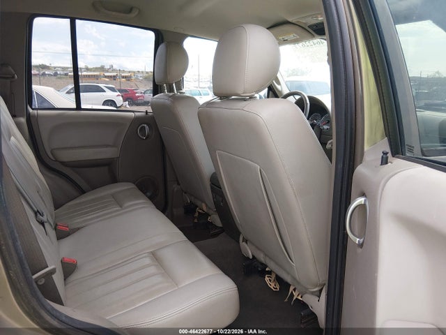 Aukcja sprzedaży 2006 Jeep Liberty Limited Edition, vin: 1J8GL58546W247328, numer aukcji: 46422677