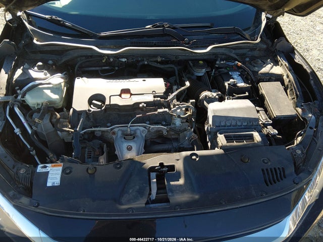 46422717 :رقم المزاد ، 19XFC2F54HE053951 vin ، 2017 Honda Civic Lx مزاد بيع