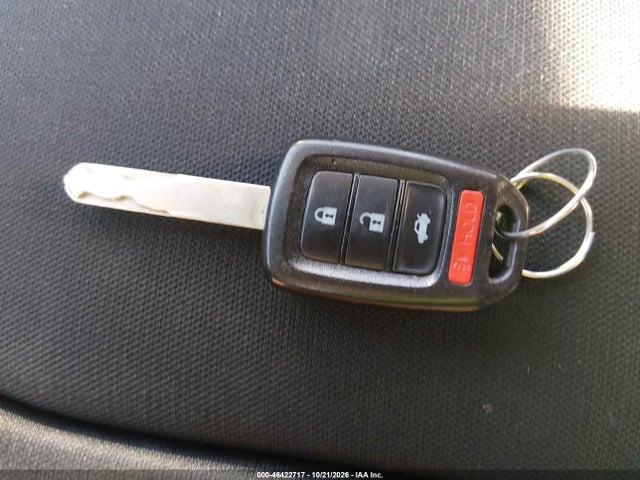 46422717 :رقم المزاد ، 19XFC2F54HE053951 vin ، 2017 Honda Civic Lx مزاد بيع