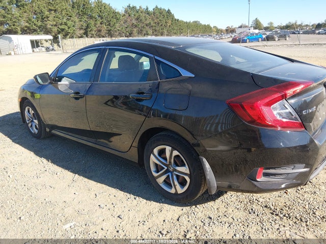 46422717 :رقم المزاد ، 19XFC2F54HE053951 vin ، 2017 Honda Civic Lx مزاد بيع