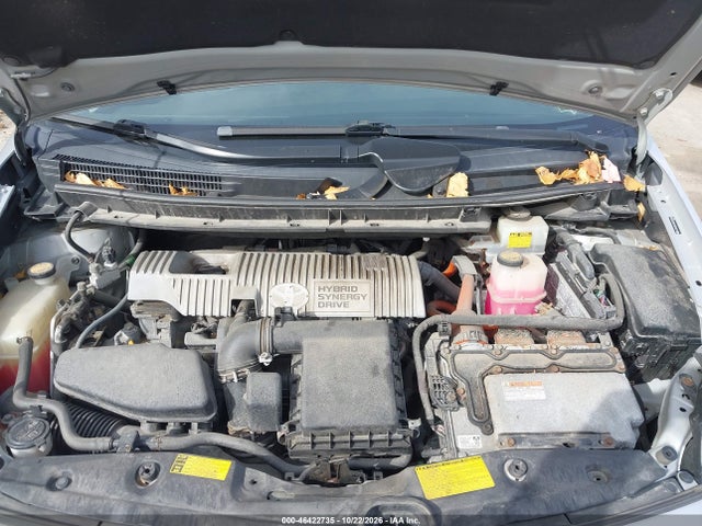 Aukcja sprzedaży 2011 Toyota Prius Two, vin: JTDKN3DU7B0293956, numer aukcji: 46422735