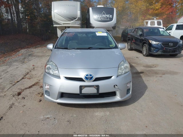Aukcja sprzedaży 2011 Toyota Prius Two, vin: JTDKN3DU7B0293956, numer aukcji: 46422735