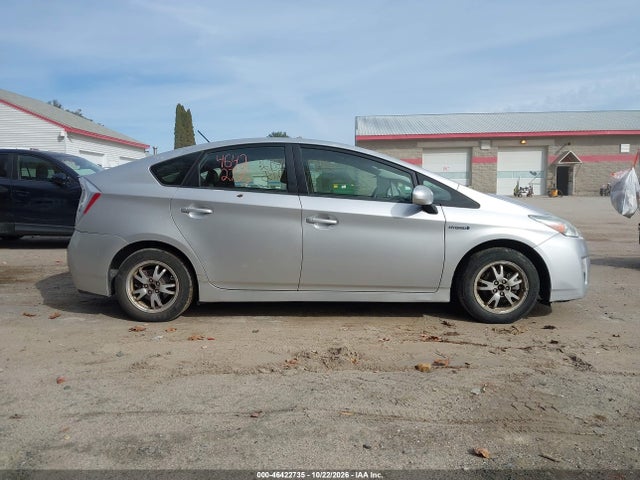 Aukcja sprzedaży 2011 Toyota Prius Two, vin: JTDKN3DU7B0293956, numer aukcji: 46422735