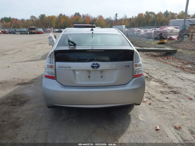 Aukcja sprzedaży 2011 Toyota Prius Two, vin: JTDKN3DU7B0293956, numer aukcji: 46422735