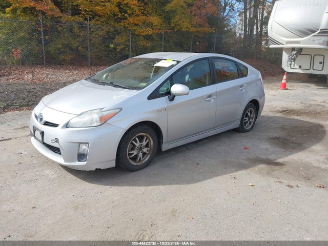 Aukcja sprzedaży 2011 Toyota Prius Two, vin: JTDKN3DU7B0293956, numer aukcji: 46422735
