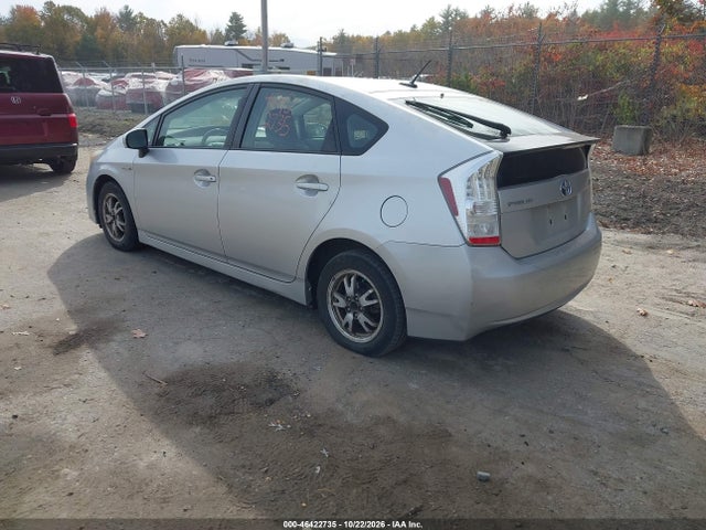 Aukcja sprzedaży 2011 Toyota Prius Two, vin: JTDKN3DU7B0293956, numer aukcji: 46422735