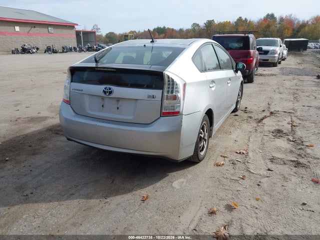 Aukcja sprzedaży 2011 Toyota Prius Two, vin: JTDKN3DU7B0293956, numer aukcji: 46422735