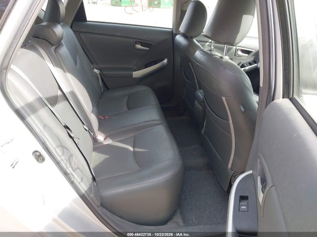 Aukcja sprzedaży 2011 Toyota Prius Two, vin: JTDKN3DU7B0293956, numer aukcji: 46422735