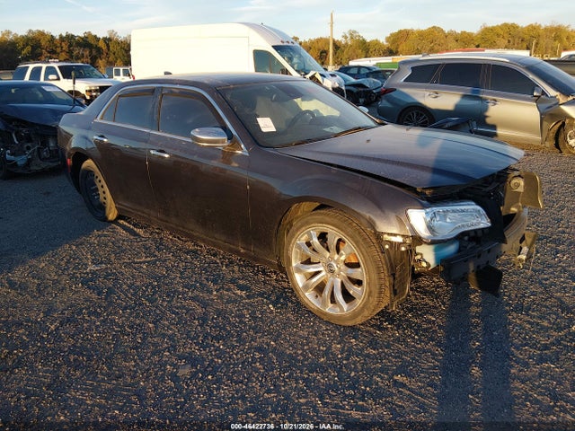 46422736 :رقم المزاد ، 2C3CCAPG7FH877297 vin ، 2015 Chrysler 300c Platinum مزاد بيع