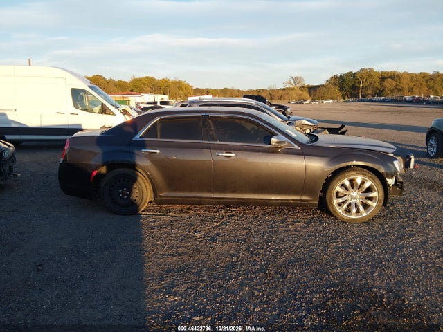 2015 Chrysler 300c Platinum მანქანა იყიდება აუქციონზე, vin: 2C3CCAPG7FH877297, აუქციონის ნომერი: 46422736