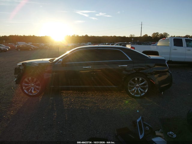 2015 Chrysler 300c Platinum მანქანა იყიდება აუქციონზე, vin: 2C3CCAPG7FH877297, აუქციონის ნომერი: 46422736