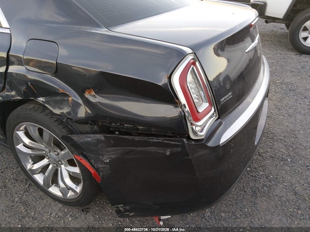 2015 Chrysler 300c Platinum მანქანა იყიდება აუქციონზე, vin: 2C3CCAPG7FH877297, აუქციონის ნომერი: 46422736
