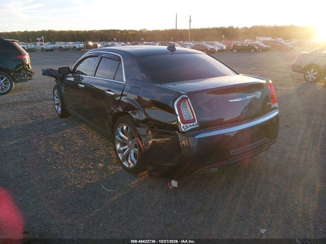 2015 Chrysler 300c Platinum მანქანა იყიდება აუქციონზე, vin: 2C3CCAPG7FH877297, აუქციონის ნომერი: 46422736