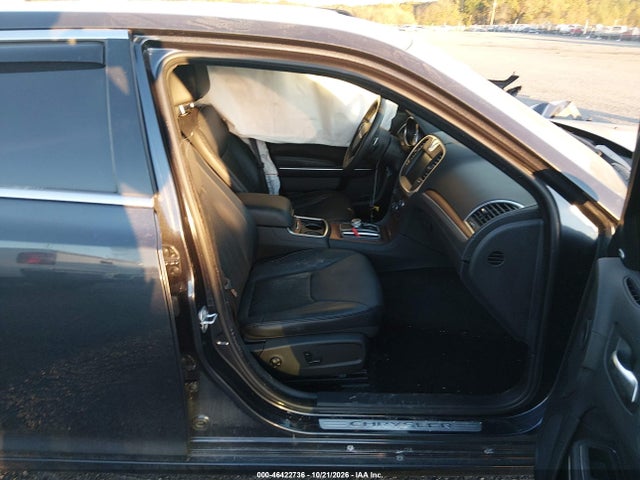 2015 Chrysler 300c Platinum მანქანა იყიდება აუქციონზე, vin: 2C3CCAPG7FH877297, აუქციონის ნომერი: 46422736