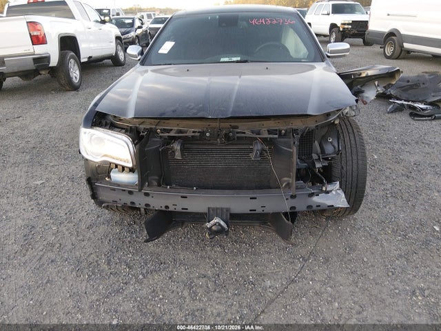 2015 Chrysler 300c Platinum მანქანა იყიდება აუქციონზე, vin: 2C3CCAPG7FH877297, აუქციონის ნომერი: 46422736