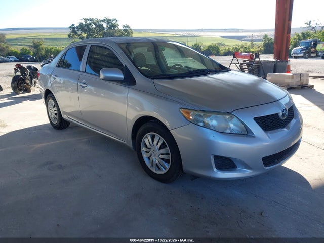 46422839 :رقم المزاد ، 1NXBU4EE0AZ201847 vin ، 2010 Toyota Corolla Le مزاد بيع