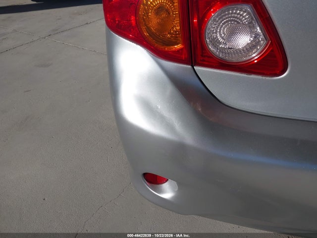 46422839 :رقم المزاد ، 1NXBU4EE0AZ201847 vin ، 2010 Toyota Corolla Le مزاد بيع