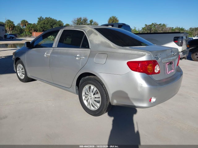 46422839 :رقم المزاد ، 1NXBU4EE0AZ201847 vin ، 2010 Toyota Corolla Le مزاد بيع