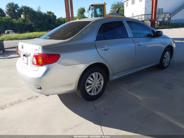 46422839 :رقم المزاد ، 1NXBU4EE0AZ201847 vin ، 2010 Toyota Corolla Le مزاد بيع
