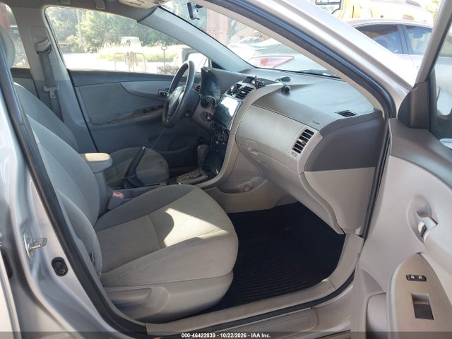 46422839 :رقم المزاد ، 1NXBU4EE0AZ201847 vin ، 2010 Toyota Corolla Le مزاد بيع