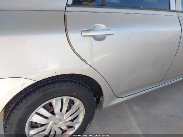 46422839 :رقم المزاد ، 1NXBU4EE0AZ201847 vin ، 2010 Toyota Corolla Le مزاد بيع