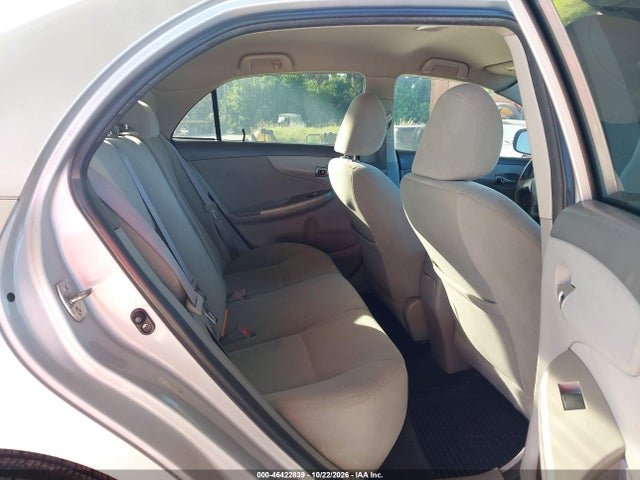 46422839 :رقم المزاد ، 1NXBU4EE0AZ201847 vin ، 2010 Toyota Corolla Le مزاد بيع