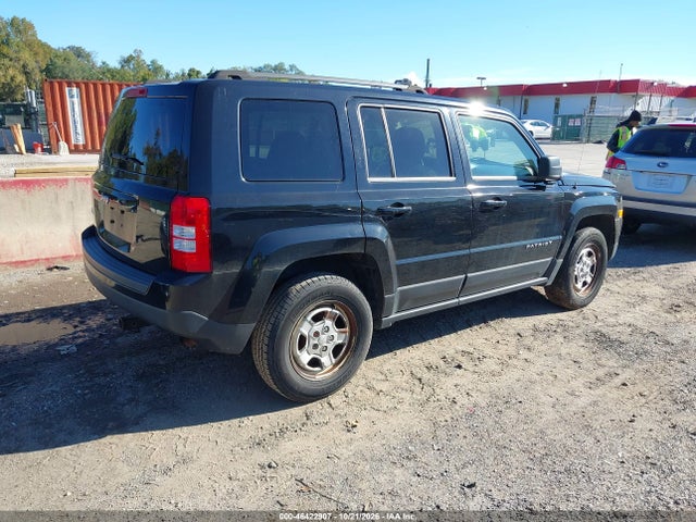 46422907 :رقم المزاد ، 1C4NJRBB0ED523251 vin ، 2014 Jeep Patriot Sport مزاد بيع